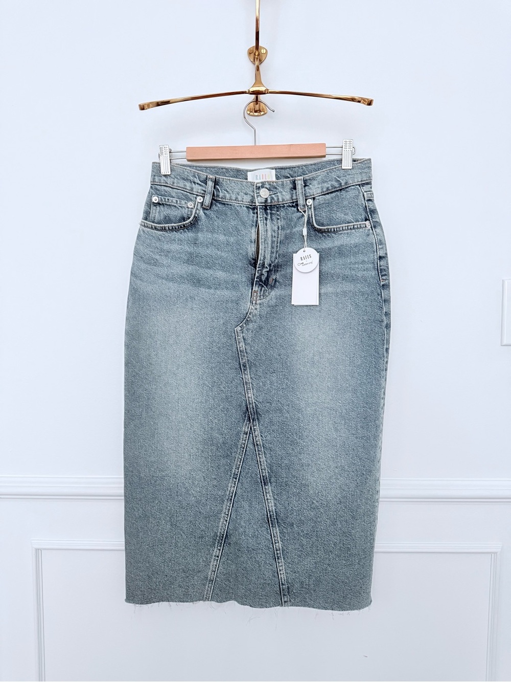Rails Highland Skirt in Vintage
Sapphire - 27